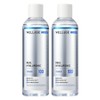 Wellage Real Hyaluronic 100 Toner, 200ml, 2 pcs / 웰라쥬 리얼 히알루로닉 100 토너, 200ml, 2개