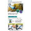 GORIX (GX-097BD) Road Bike Bar Tape, 2 Color Design, Fixed