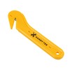 Restaurantware Safety Box Cutter 12 Pack Of Concealed Blade Box