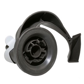 4YourHome Replacement Mixing Paddle & Seal for Tefal FZ700 Series Actifry, Black & Grey