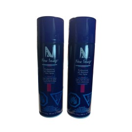 new image (2) NEW IMAGE Super Hold Hair Spray pH Balanced 11 oz Each