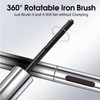 Leogony 2PCS Doll Mascara, 3D Waterproof & Long Lasting Doll