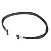 Server Data Transfer Cable Slim SAS MCIO 74P TO MCIO
