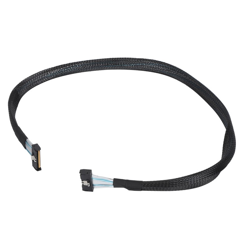 Server Data Transfer Cable Slim SAS MCIO 74P TO MCIO