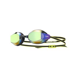 TYR Blackops 140 EV Racing Mirrored Swim Goggles Adult Fit