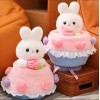 Ramo De Peluche Conejo Muñeca Regalo Del Día De San