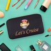Cruise Gifts for Women Makeup Bag Gifts for Cruise Lovers