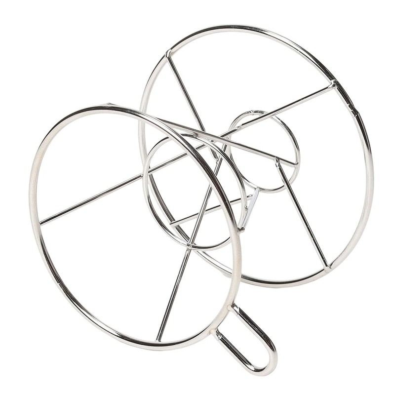 POKETLE Coffee Dripper, Stainless Steel, Wire, Water Bottle Compatible, For