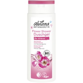 Alviana Natural Cosmetics Flower Shower Gel 250 ml