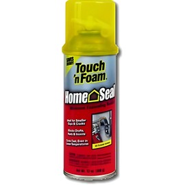 Convenience Products 4001012408 Touch'n Foam Minimal Expansion Hole Filler
