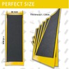 Birllaid Fingerboard Foam Grip Tape,12 Pcs Fingerboard Grip Tape,38mmX110mm 12