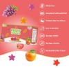 ChocZero Fruit Snacks – No Added Sugar, Keto Friendly, High