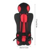 Portable Children Safety Car Seat Child Breathable Sponge Safe Seats