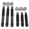 JEGS 90633 Exhaust Manifold Stud Kit 1962-1978 GM (Universal)