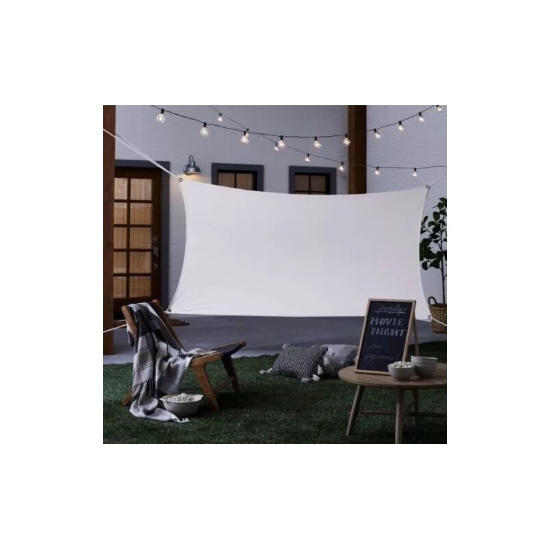 Hearth and Hand Magnolia Movie Screen Projector Screening Kit