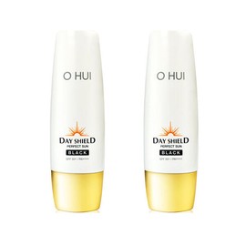 OHUI 오휘 데이쉴드 퍼펙트 선 마일드 블랙 50ml 2개 OHUI Dayshield Perfect Sun Mild Black 50ml 2pcs