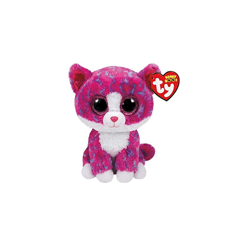 Ty Beanie Boos Charlotte - Cat (Claire's Exclusive)