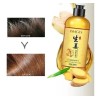 Shampoo Jengibre Reparador Anti Caida Cabello Crecimiento