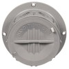 Truck-Lite 50400 Surface Mount Junction Box Kit (Super 50, 8-Port,