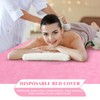 Disposable Bed Sheets, 80pcs Massage Spa Sheets, Soft Non-Woven Fabric