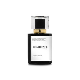 aromapassions CONFIDENCE | Extrait De Parfum | Long Lasting Dupe Clone Perfume Cologne | Essential Oil Fragrance | Perfume De Hombre | (30 ml / 1 Fl Oz)