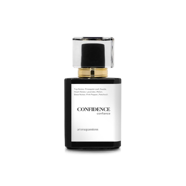 aromapassions CONFIDENCE | Extrait De Parfum | Long Lasting Dupe
