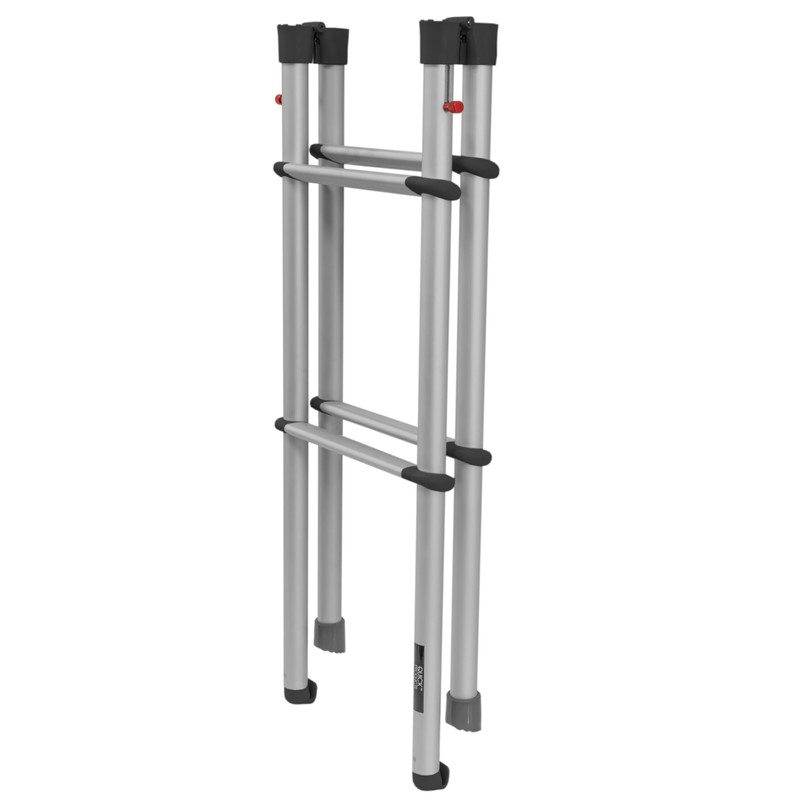 Quick Products QP-16307 62" Folding Bunk Ladder for RVs and