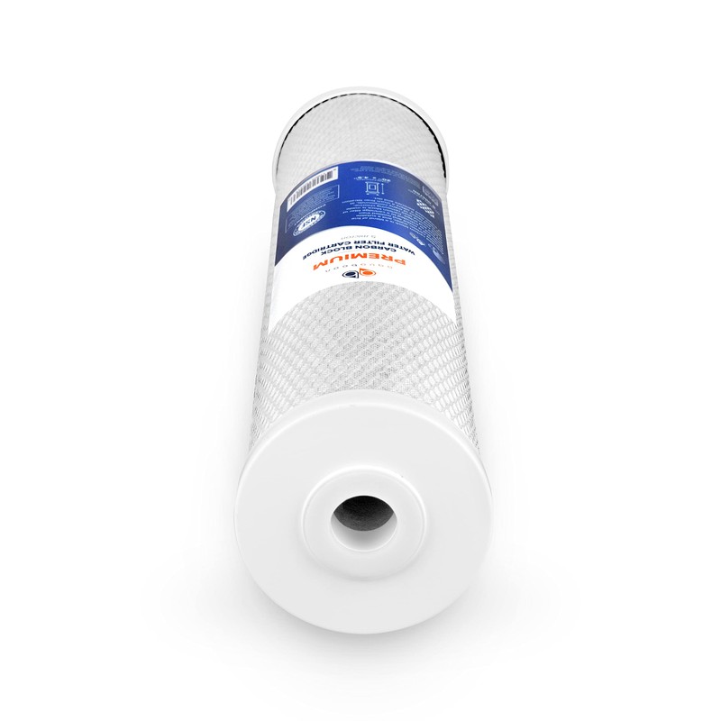 Aquaboon 5 Micron 20 x 4.5 Premium CTO Activated Carbon