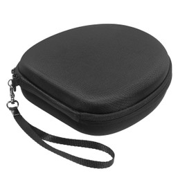 Alltravel Headset Case for Plantronics Voyager Focus UC, Blackwire 3210, C3210, 5210, 5220, 3220; Also for Jabra Evolve 65, 65UC, 40, 40 UC, 20 UC; H800, H820e, H390, h540, H650e, H570