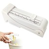 Butter Cutter,Butter Slicer Cutter,Butter Dispenser Adjustable Measuring