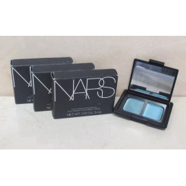 NARS DUO CREAM EYESHADOW - BURN IT BLUE 2907 - 0.12 OZ BOXED LOT OF 3