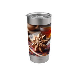 Really Like Dalgona Coffee Candy Stainless Steel Insulated Tumbler
