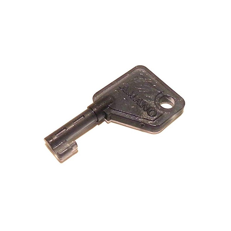 COMPUMATIC Amano Key for PIX 10/15/28/55/75/95 and TCX 35/45/85/88/90 (Single