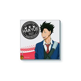 Haikyu!! G Tetsuro Kuroo Ceramic Coaster