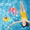 Leawede 15pzs Porta Vasos Inflables Surtidos Piscinas Con In