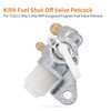 KIPA Fuel Shut-Off Valve Petcock For 716111 4Hp 5.5Hp 9HP