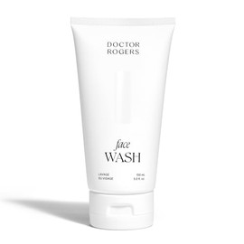 Doctor Rogers - Gel limpiador hidratante suave para todo tipo de piel, elimina el maquillaje y las impurezas, no comedogénico, sin fragancia, 5 onzas 