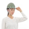 Emergency Helmet (Olive), Made in Japan, National Certification Passed Product