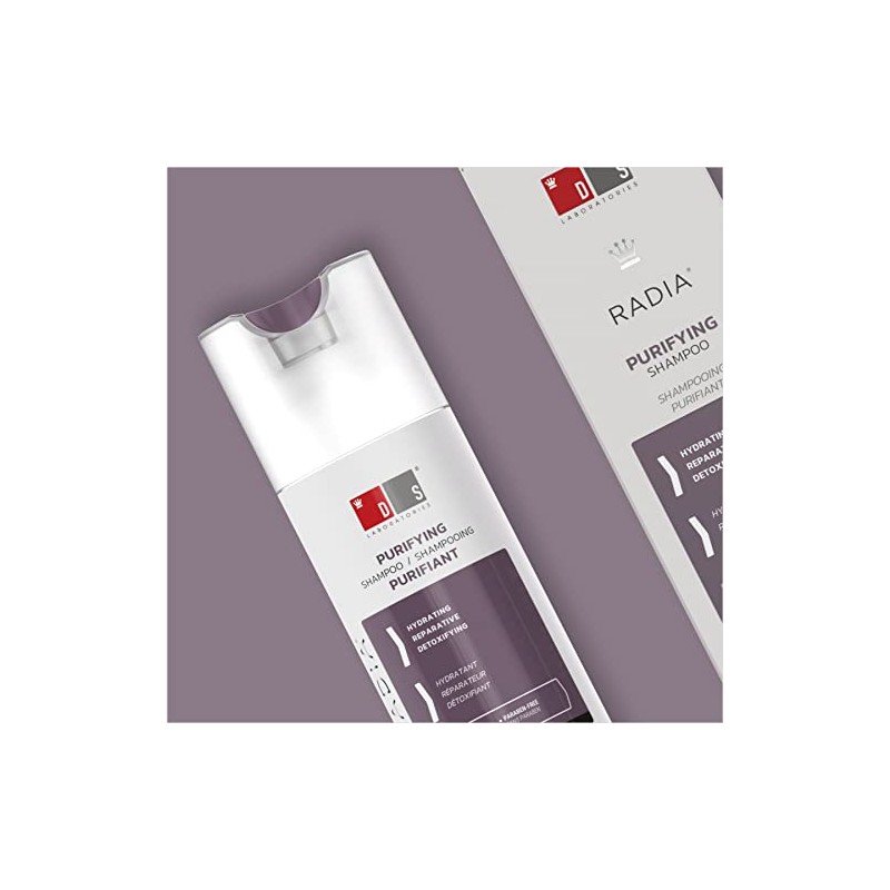 DS Laboratories | Radia® Shampoo