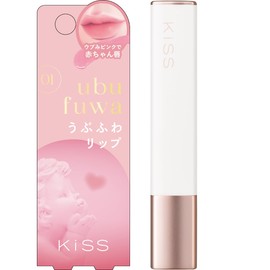 KiSS 01 Strawberry Milk Ubufuwa Lip