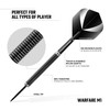 Designa Darts Corner Warfare Darts | Steel Tip Darts Set