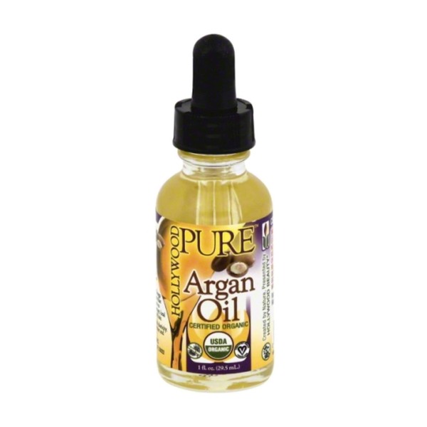 Hollywood Beauty PURE Organic Argan Oil (1fl.oz.)