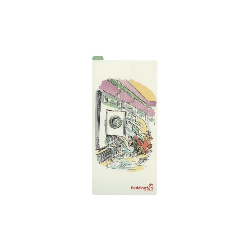 Paddington™/Almost Sun Underlayment Paddington™ Weeks Size Notebook Accessory