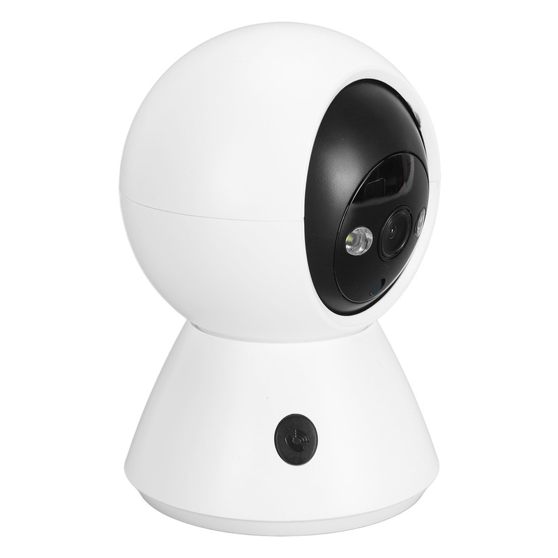 Indoor Security Camera 1080p HD 5GHz 2.4GHz 360° Pan Tilt