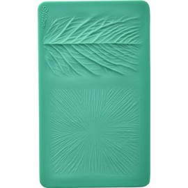 Wilton 2-Piece Flower Impression Mold, Green