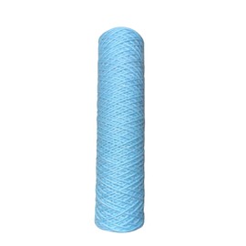 The Sulfur Eliminator Iron Buster Replacement Well Water Filter, Designed For Sulfur Eliminator Deluxe, Can be Used with Any Standard Whole House Canister System, Specialized Iron & Sediment Filter