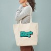 CafePress Beagle Mom Tote Bag Natural Canvas Tote Bag, Reusable