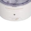 Hyuduo 600 ml Soap Dispenser, Wall Mounted Induction Liquid Soap