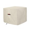 Porch Shield Waterproof AC Covers – Heavy Duty Square Air