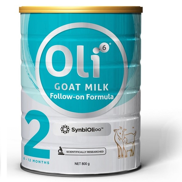 Oli6 Goat Milk Follow On Formula (Stage 2) 800g